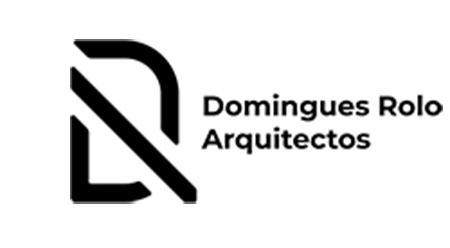 Logo DR Arquitetos Branco